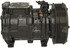 77375 by FOUR SEASONS - Reman Nippondenso 10PA17C Compressor w/ Clutch