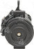 77377 by FOUR SEASONS - Reman Nippondenso 10S20F Compressor w/ Clutch