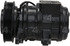 77380 by FOUR SEASONS - Reman Nippondenso 10PA17E Compressor w/ Clutch