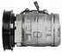 77385 by FOUR SEASONS - Reman Nippondenso 10S11C Compressor w/ Clutch