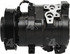 77388 by FOUR SEASONS - Reman Nippondenso 10S17C Compressor w/ Clutch