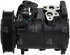 77389 by FOUR SEASONS - Reman Nippondenso 10S17C Compressor w/ Clutch