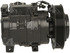 77391 by FOUR SEASONS - Reman Nippondenso 10S15L Compressor w/ Clutch