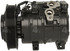 77391 by FOUR SEASONS - Reman Nippondenso 10S15L Compressor w/ Clutch