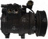 77392 by FOUR SEASONS - Reman Nippondenso 10PA17C Compressor w/ Clutch