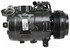 77396 by FOUR SEASONS - Reman Nippondenso 7SB16C Compressor w/ Clutch