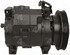 77399 by FOUR SEASONS - Reman Nippondenso 10S15C Compressor w/ Clutch