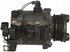 77484 by FOUR SEASONS - Reman Mitsubishi MSC90C Compressor w/ Clutch