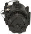 77484 by FOUR SEASONS - Reman Mitsubishi MSC90C Compressor w/ Clutch