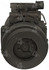 77487 by FOUR SEASONS - Reman Mitsubishi MSC105C Compressor w/ Clutch