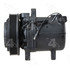 77491 by FOUR SEASONS - Reman Seiko Seiki SS10L Compressor w/ Clutch