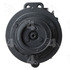77491 by FOUR SEASONS - Reman Seiko Seiki SS10L Compressor w/ Clutch
