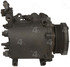 77493 by FOUR SEASONS - Reman Mitsubishi MSC105C Compressor w/ Clutch