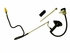 PM0717 by AMS CLUTCH SETS - Clutch Master Cylinder and Line Assembly - Pre-Filled for Ford
