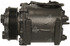 77495 by FOUR SEASONS - Reman Mitsubishi MSC105C Compressor w/ Clutch