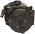 77495 by FOUR SEASONS - Reman Mitsubishi MSC105C Compressor w/ Clutch