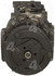 77497 by FOUR SEASONS - Reman Mitsubishi MSC105C Compressor w/ Clutch