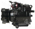 77547 by FOUR SEASONS - Reman Sanden/Sankyo TRF105 Compressor w/ Clutch