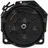 77555 by FOUR SEASONS - Reman Sanden/Sankyo SD7V16 Compressor w/ Clutch