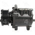 77579 by FOUR SEASONS - Reman Ford Scroll Compressor w/ Clutch