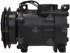 77580 by FOUR SEASONS - Reman Sanden/Sankyo SD7H15 Compressor w/ Clutch