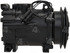 77580 by FOUR SEASONS - Reman Sanden/Sankyo SD7H15 Compressor w/ Clutch