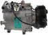 77599 by FOUR SEASONS - Reman Sanden/Sankyo TRSA090 Compressor w/ Clutch