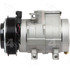 78190 by FOUR SEASONS - New Ford FS20 Compressor w/ Clutch