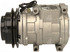 78304 by FOUR SEASONS - New Nippondenso 10PA17C Compressor w/ Clutch