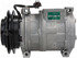 78305 by FOUR SEASONS - New Nippondenso 10PA17C Compressor w/ Clutch