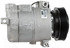 78313 by FOUR SEASONS - New Nippondenso 7SB16C Compressor w/ Clutch