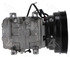 78324 by FOUR SEASONS - New Nippondenso 10P13C Compressor w/ Clutch