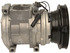 78329 by FOUR SEASONS - New Nippondenso 10PA15C Compressor w/ Clutch