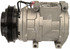 78336 by FOUR SEASONS - New Nippondenso 10PA17C Compressor w/ Clutch