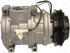 78336 by FOUR SEASONS - New Nippondenso 10PA17C Compressor w/ Clutch