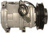 78351 by FOUR SEASONS - New Nippondenso 10PA17C Compressor w/ Clutch