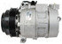 78356 by FOUR SEASONS - New Nippondenso 7SB16C Compressor w/ Clutch