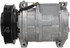 78359 by FOUR SEASONS - New Nippondenso 10PA17C Compressor w/ Clutch