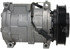 78359 by FOUR SEASONS - New Nippondenso 10PA17C Compressor w/ Clutch