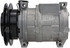 78358 by FOUR SEASONS - New Nippondenso 10PA17C Compressor w/ Clutch