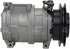 78358 by FOUR SEASONS - New Nippondenso 10PA17C Compressor w/ Clutch