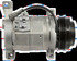 78363 by FOUR SEASONS - New Nippondenso 10S20F Compressor w/ Clutch