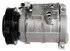 78374 by FOUR SEASONS - New Nippondenso 10S20H Compressor w/ Clutch