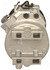 78383 by FOUR SEASONS - New Nippondenso 10S17C Compressor w/ Clutch