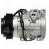 78388 by FOUR SEASONS - New Nippondenso 10S17C Compressor w/ Clutch