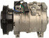 78387 by FOUR SEASONS - New Nippondenso 10S15C Compressor w/ Clutch