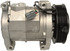 78389 by FOUR SEASONS - New Nippondenso 10S17C Compressor w/ Clutch