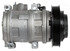 78391 by FOUR SEASONS - New Nippondenso 10S15L Compressor w/ Clutch