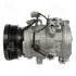 78395 by FOUR SEASONS - New Nippondenso 10S17C Compressor w/ Clutch