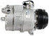 78396 by FOUR SEASONS - New Nippondenso 7SB16C Compressor w/ Clutch